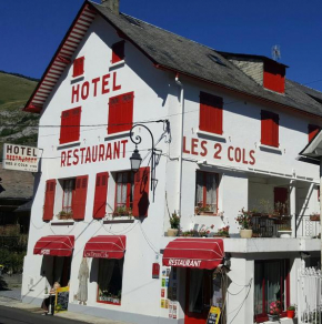 Hôtel les Deux Cols, Campan